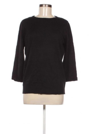 Дамски пуловер Kapalua, Размер L, Цвят Черен, Цена 7,25 лв.