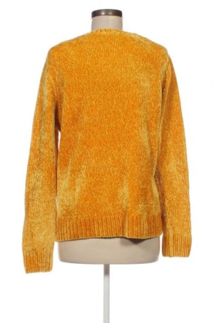 Γυναικείο πουλόβερ Kaporal, Μέγεθος L, Χρώμα Κίτρινο, Τιμή 4,84 €