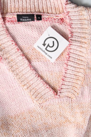 Дамски пуловер KappAhl, Размер S, Цвят Розов, Цена 7,68 лв.