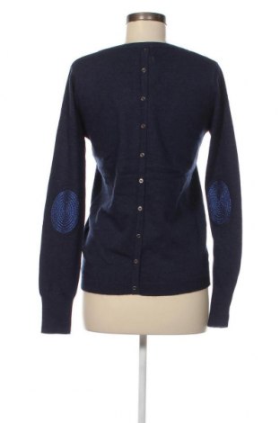 Γυναικείο πουλόβερ Karl Marc John, Μέγεθος S, Χρώμα Μπλέ, Τιμή 34,02 €