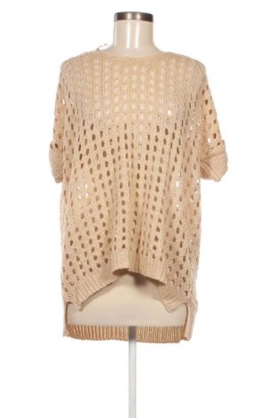 Γυναικείο πουλόβερ Katsumi, Μέγεθος S, Χρώμα  Μπέζ, Τιμή 3,77 €