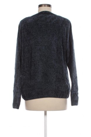Γυναικείο πουλόβερ Khoko, Μέγεθος L, Χρώμα Μπλέ, Τιμή 4,49 €