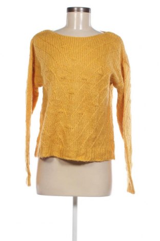 Дамски пуловер Kiabi, Размер M, Цвят Оранжев, Цена 8,70 лв.
