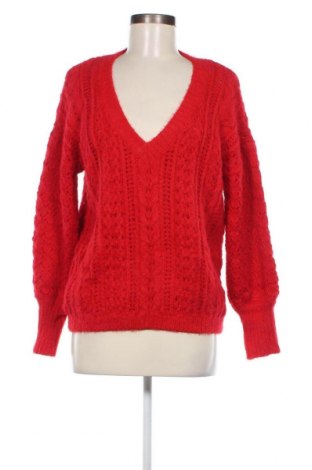 Pulover de femei Kilky, Mărime M, Culoare Roșu, Preț 28,62 Lei