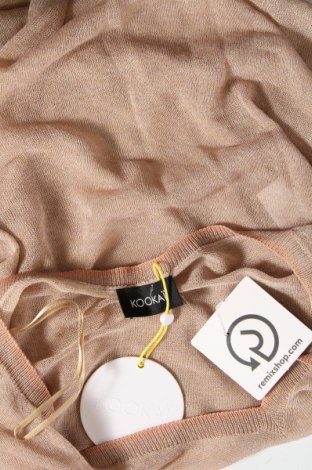 Γυναικείο πουλόβερ Kookai, Μέγεθος M, Χρώμα  Μπέζ, Τιμή 7,89 €