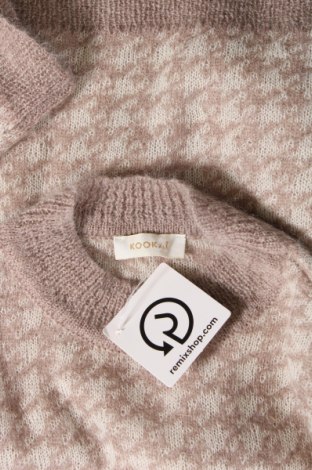 Γυναικείο πουλόβερ Kookai, Μέγεθος S, Χρώμα Πολύχρωμο, Τιμή 23,81 €