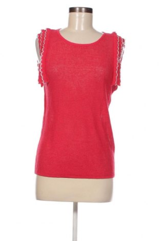 Γυναικείο πουλόβερ Kookai, Μέγεθος S, Χρώμα Κόκκινο, Τιμή 33,34 €