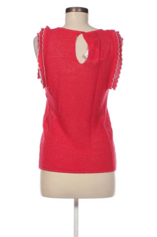 Дамски пуловер Kookai, Размер S, Цвят Червен, Цена 132,00 лв.