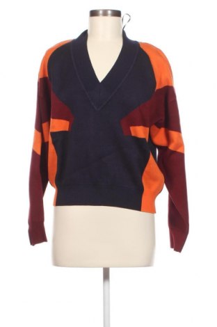 Дамски пуловер Kookai, Размер XS, Цвят Многоцветен, Цена 66,00 лв.