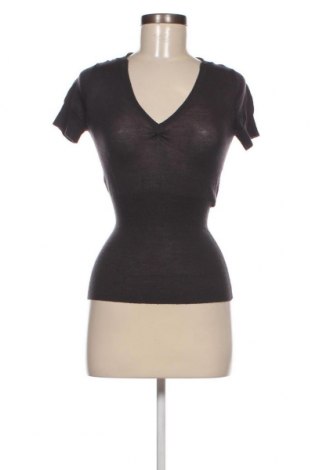 Γυναικείο πουλόβερ Kookai, Μέγεθος S, Χρώμα Γκρί, Τιμή 6,81 €