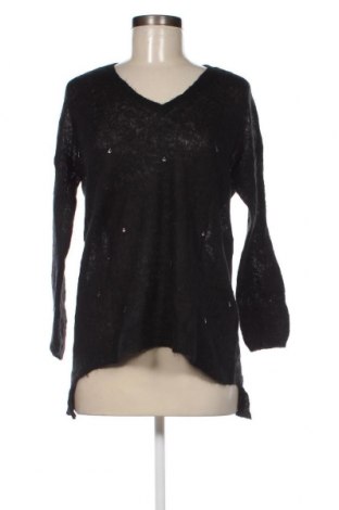 Γυναικείο πουλόβερ Kookai, Μέγεθος S, Χρώμα Μαύρο, Τιμή 6,81 €