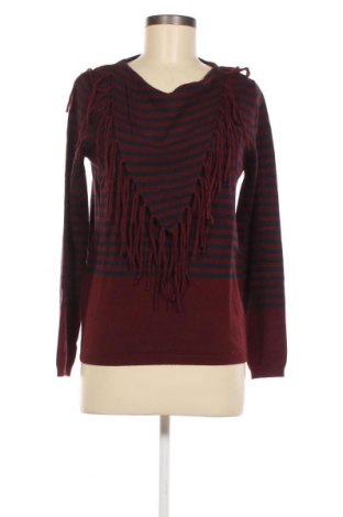 Дамски пуловер Kookai, Размер S, Цвят Многоцветен, Цена 46,20 лв.