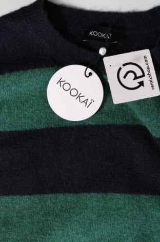 Дамски пуловер Kookai, Размер S, Цвят Многоцветен, Цена 66,00 лв.