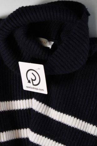 Дамски пуловер Kookai, Размер L, Цвят Син, Цена 33,00 лв.