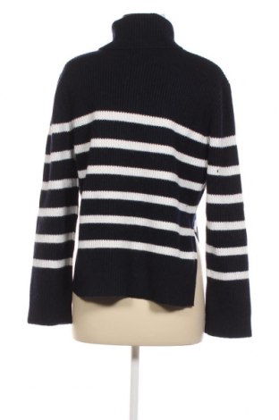 Дамски пуловер Kookai, Размер L, Цвят Син, Цена 48,84 лв.