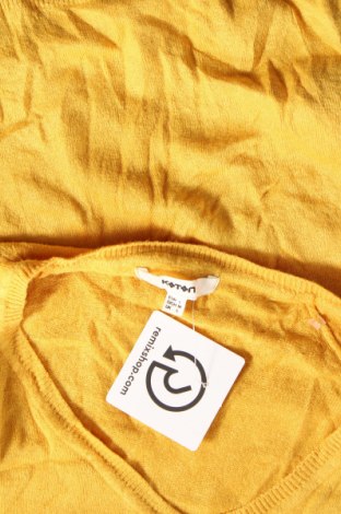 Γυναικείο πουλόβερ Koton, Μέγεθος L, Χρώμα Κίτρινο, Τιμή 4,49 €