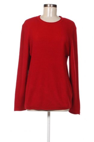 Γυναικείο πουλόβερ LCW, Μέγεθος M, Χρώμα Κόκκινο, Τιμή 14,84 €