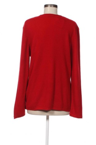 Дамски пуловер LCW, Размер M, Цвят Червен, Цена 9,28 лв.
