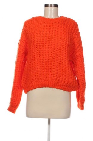 Дамски пуловер LCW, Размер M, Цвят Червен, Цена 11,31 лв.