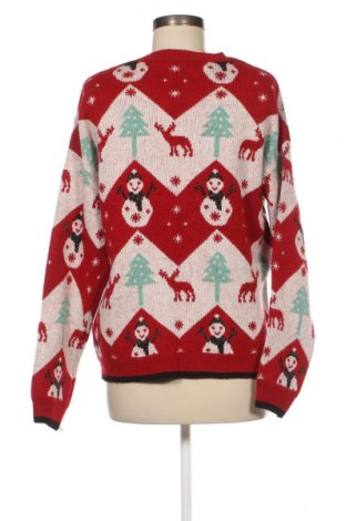 Дамски пуловер LCW, Размер M, Цвят Многоцветен, Цена 29,01 лв.