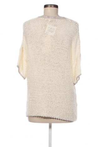 Дамски пуловер La Fee Maraboutee, Размер S, Цвят Екрю, Цена 132,00 лв.