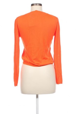 Дамски пуловер La Fee Maraboutee, Размер S, Цвят Оранжев, Цена 19,80 лв.