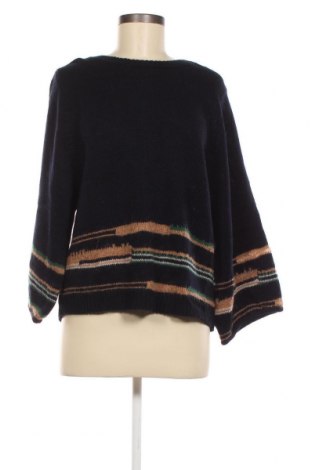 Γυναικείο πουλόβερ La Fee Maraboutee, Μέγεθος M, Χρώμα Μπλέ, Τιμή 55,11 €