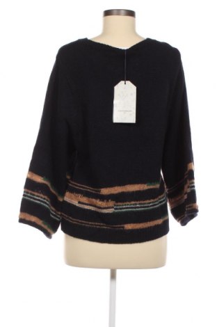 Γυναικείο πουλόβερ La Fee Maraboutee, Μέγεθος M, Χρώμα Μπλέ, Τιμή 21,77 €