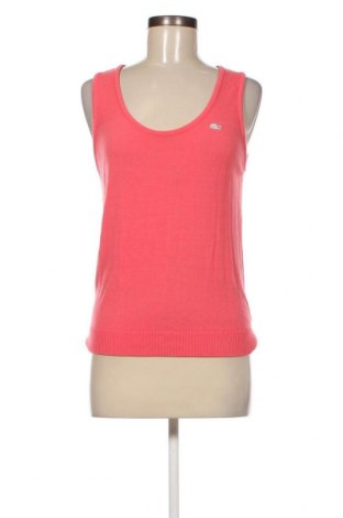 Дамски пуловер Lacoste, Размер M, Цвят Розов, Цена 53,04 лв.