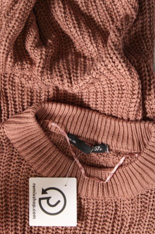 Dámsky pulóver Lager 157, Veľkosť XL, Farba Popolavo ružová, Cena  7,73 €