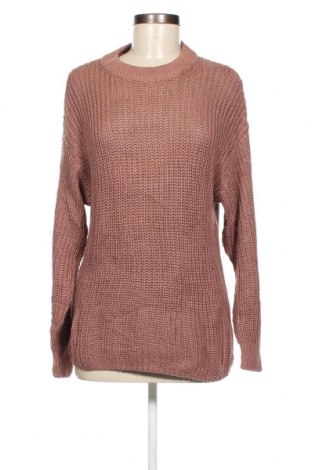 Damski sweter Lager 157, Rozmiar XL, Kolor Popielaty róż, Cena 43,60 zł