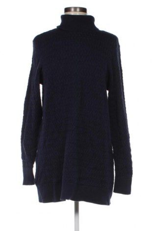 Γυναικείο πουλόβερ Land's End, Μέγεθος XL, Χρώμα Μπλέ, Τιμή 5,38 €