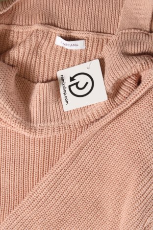 Дамски пуловер Lascana, Размер L, Цвят Розов, Цена 25,76 лв.