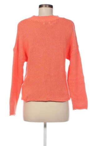 Дамски пуловер Lascana, Размер XS, Цвят Оранжев, Цена 26,22 лв.