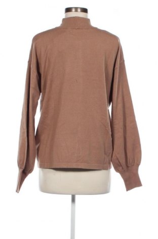 Дамски пуловер Lascana, Размер M, Цвят Кафяв, Цена 19,78 лв.