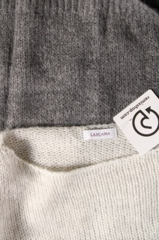Дамски пуловер Lascana, Размер XXS, Цвят Сив, Цена 19,78 лв.