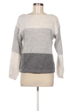 Дамски пуловер Lascana, Размер XXS, Цвят Сив, Цена 17,02 лв.