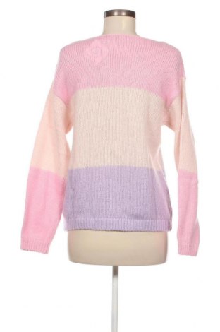 Γυναικείο πουλόβερ Lascana, Μέγεθος XXS, Χρώμα Πολύχρωμο, Τιμή 9,72 €
