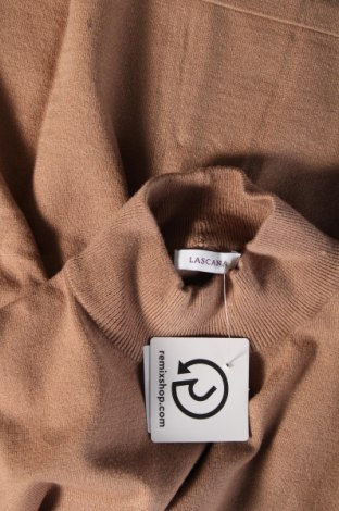 Дамски пуловер Lascana, Размер XXS, Цвят Кафяв, Цена 19,32 лв.
