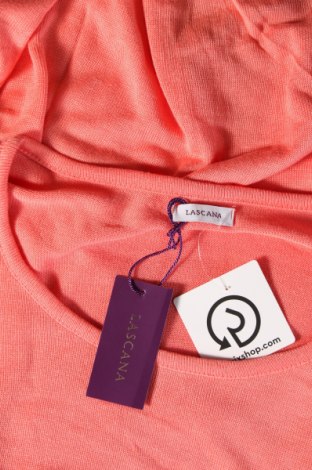Γυναικείο πουλόβερ Lascana, Μέγεθος M, Χρώμα Ρόζ , Τιμή 10,20 €