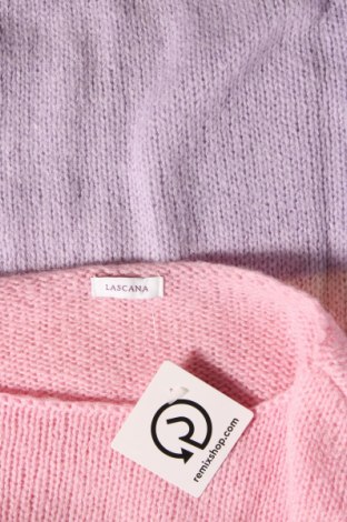 Γυναικείο πουλόβερ Lascana, Μέγεθος M, Χρώμα Πολύχρωμο, Τιμή 10,67 €