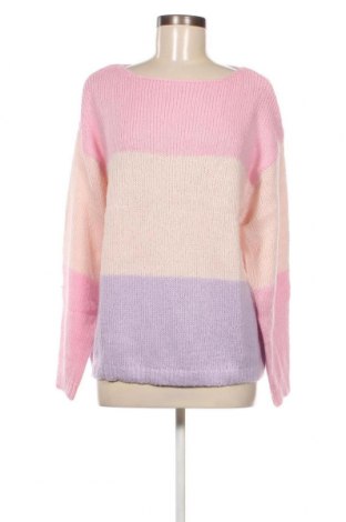 Дамски пуловер Lascana, Размер M, Цвят Многоцветен, Цена 17,02 лв.