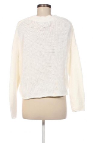 Дамски пуловер Lascana, Размер L, Цвят Бял, Цена 20,24 лв.