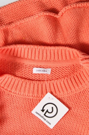 Damenpullover Lascana, Größe XL, Farbe Orange, Preis € 13,99