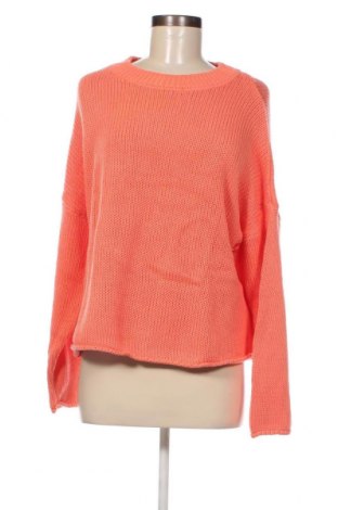 Damenpullover Lascana, Größe XL, Farbe Orange, Preis 10,99 €