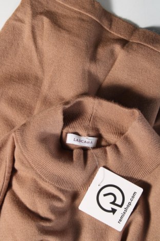 Γυναικείο πουλόβερ Lascana, Μέγεθος XL, Χρώμα Καφέ, Τιμή 9,25 €