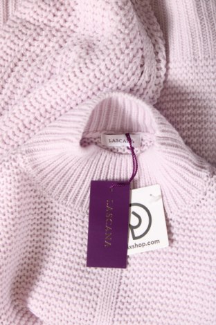 Дамски пуловер Lascana, Размер XXS, Цвят Лилав, Цена 17,98 лв.