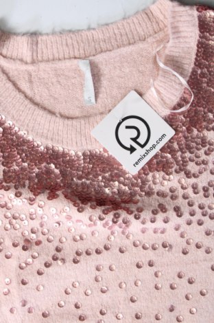 Дамски пуловер Laura Torelli, Размер S, Цвят Розов, Цена 8,99 лв.