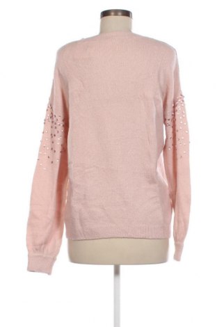 Дамски пуловер Laura Torelli, Размер S, Цвят Розов, Цена 8,99 лв.