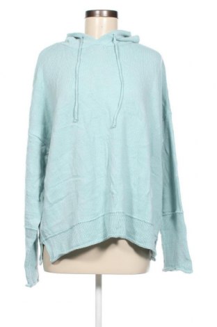 Дамски пуловер Laura Torelli, Размер XL, Цвят Син, Цена 10,15 лв.
